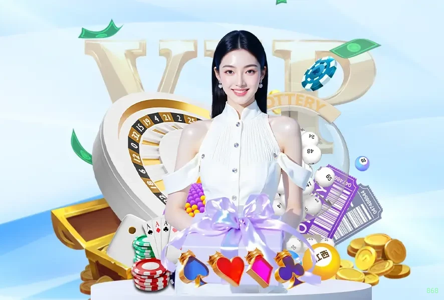 Bônus Exclusivos 868 - Promoções Generosas e Ofertas VIP