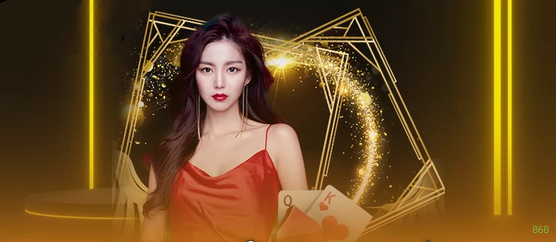 Cassino ao Vivo 868 - Dealers Brasileiros Profissionais